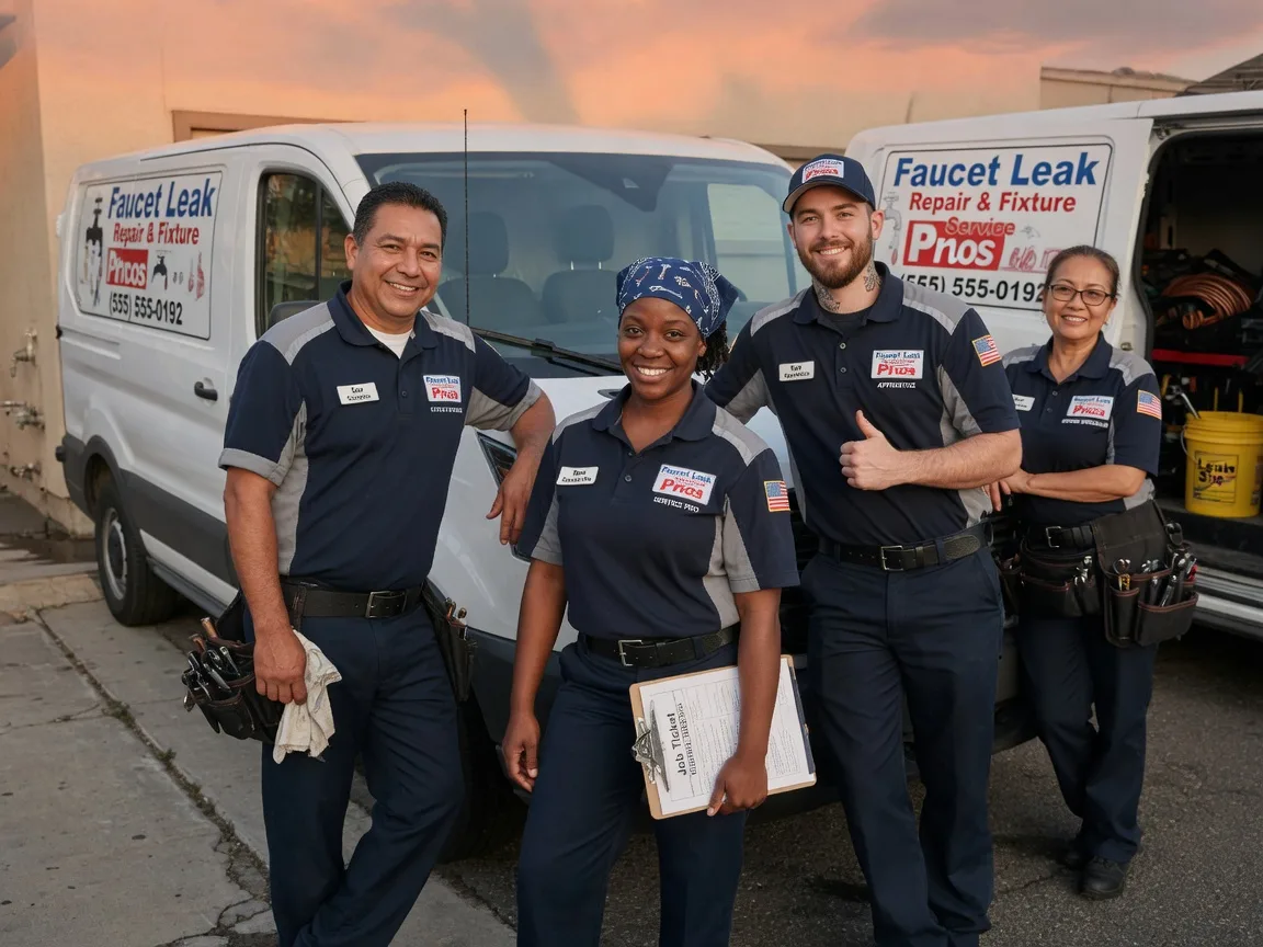 Faucet Repair company in Peachtree City, GA