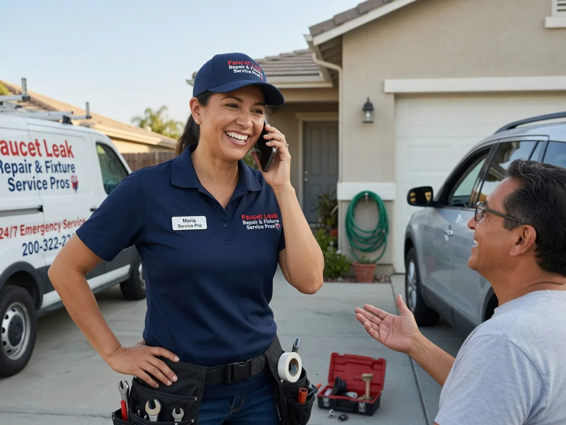 Faucet Repair Peachtree City, GA FAQs